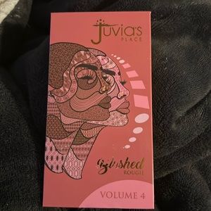 Juvias place duo pink blush